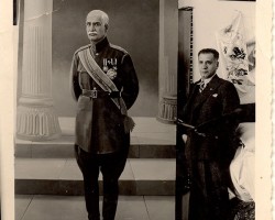 MirMosavar DarKenare Yek Tabloo