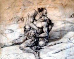 Rostam O Sohrab Medadi