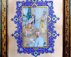 miniatoor-tazhibo ghaab-1327