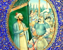 miniatoor va tazhib01-saeb-1322